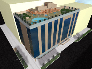 1st. faade proponsal