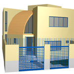 Works for Humberto Viccina Architect