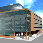 The Hole Shopping Center