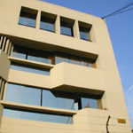 Experience at Manuel Llanos Architect